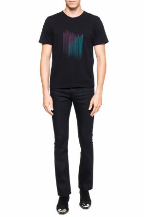 Dzwony jeansowe z kieszeniami, zdjęcie 2 Dzwony jeansowe z kieszeniami od Saint Laurent